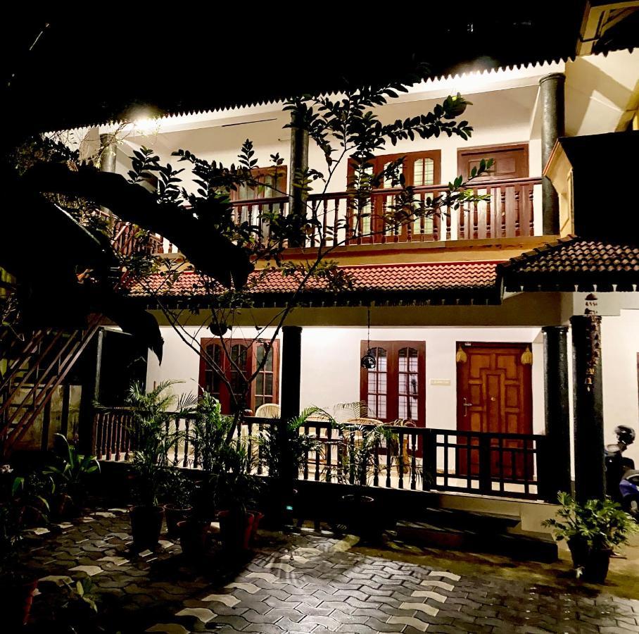 Tattwamasi Ayuryoga With Breakfast And Yoga Hotel Varkala Exterior photo